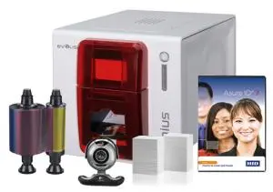 Evolis Card ID Printer and Supplies